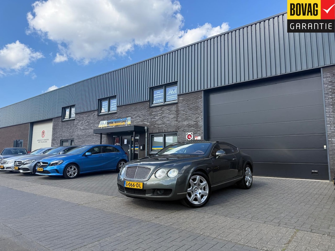 Bentley Continental GT - 6.0 W12 | 2E EIGENAAR | 3/6/12MND GARANTIE | XENON | CRUISE | STOELVERWARMING | CLIMA | NA - AutoWereld.nl
