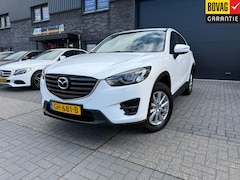 Mazda CX-5 - 2.0 SkyActiv-G 165 Skylease GT 2WD | 2E EIGENAAR | AUTOMAAT | 3/6/12 MND GARANTIE | LEDER