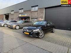 Mercedes-Benz C-klasse - 180 Prestige | 2E EIGENAAR | 3/6/12MND GARANTIE | AIRCO | CRUISE | NAVI |
