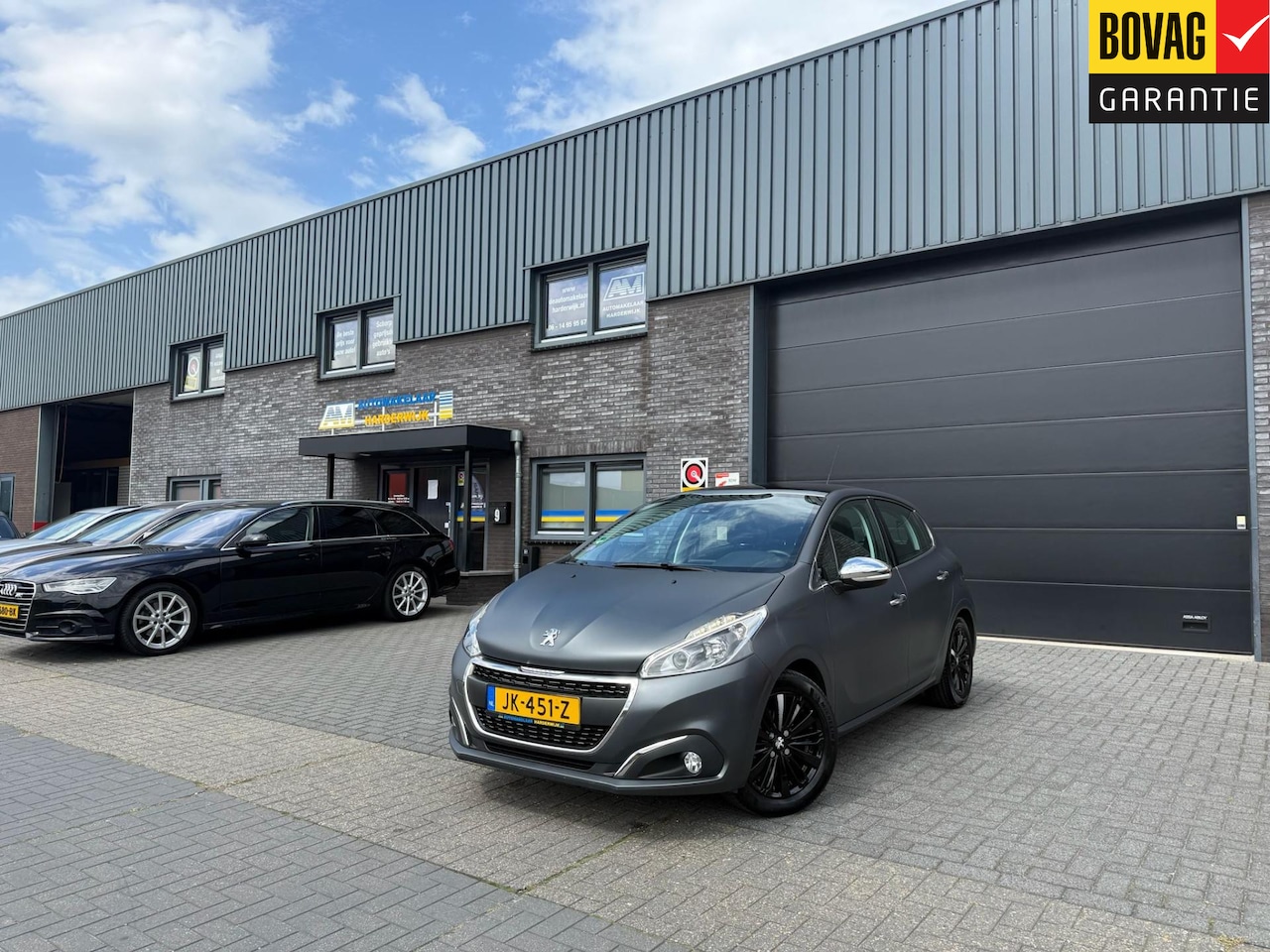 Peugeot 208 - 1.2 110PK Allure | 2E EIGENAAR | 3/6/12MND GARANTIE | PANO | DAB | CARPLAY | NAVI | CRUISE - AutoWereld.nl