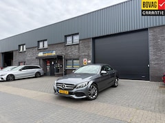Mercedes-Benz C-klasse - 180 CDI Business Solution |1E EIGENAAR | 3/6/12MND GARANTIE | LED | CRUISE | BLUETOOTH | N