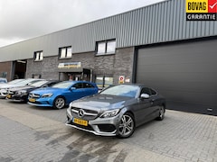 Mercedes-Benz C-klasse Coupé - 220 d Edition 1 | 1E EIGENAAR | 3/6/12MND GARANTIE | 360 CAMERA | AUTOMAAT | CRUISE | AIRC