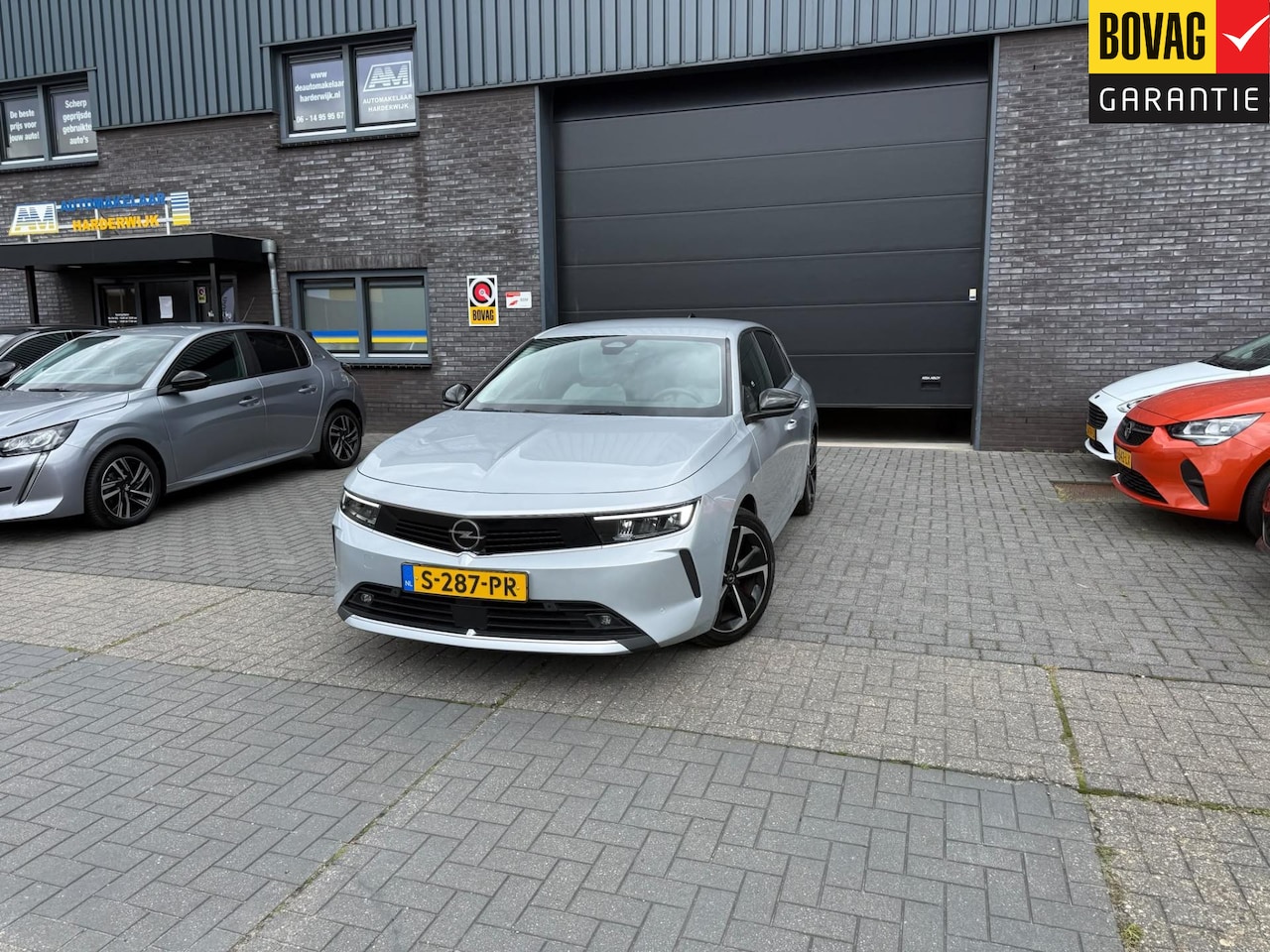 Opel Astra - 1.2 Level 3 130PK | 1E EIGENAAR | 3/6/12MND GARANTIE| LED | ACC | AGR| CAMERA | DAB | CARP - AutoWereld.nl