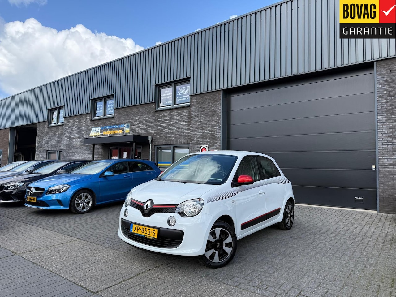 Renault Twingo - 1.0 SCe Collection | 1E EIGENAAR | 3/6/12MND GARANTIE | AUTOMAAT | AIRCO | BLUETOOTH | ELE - AutoWereld.nl