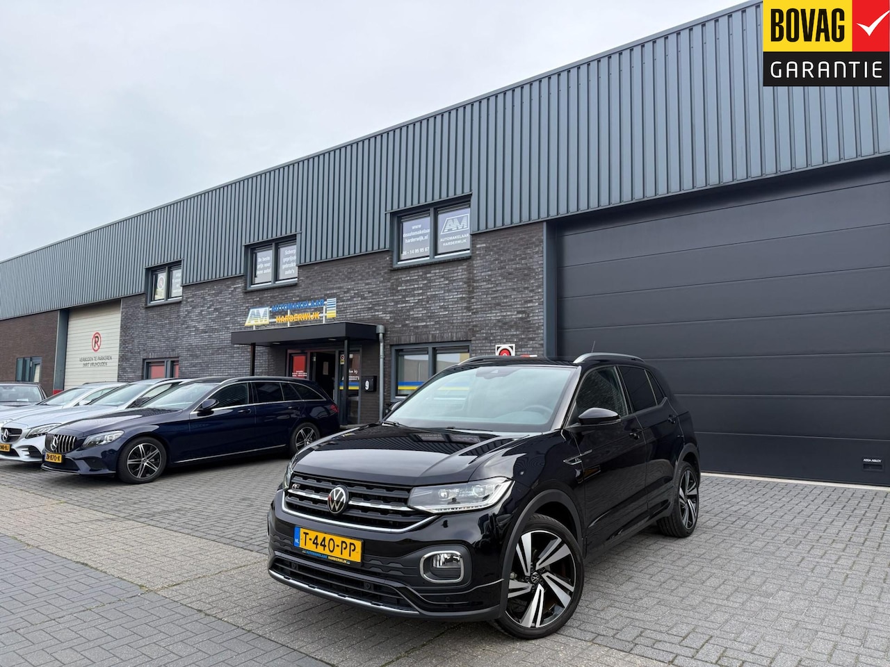 Volkswagen T-Cross - 1.0 TSI R-Line | 1E EIGENAAR | 3/6/12MND GARANTIE| AUTOMAAT | LED | CARPLAY | DIGITAAL COC - AutoWereld.nl