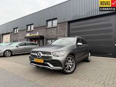 Mercedes-Benz GLC-klasse - 200d Premium | 3/6/12MND GARANTIE | AUTOMAAT | LED | BURMESTER | CARPLAY | NAVI | CRUISE |