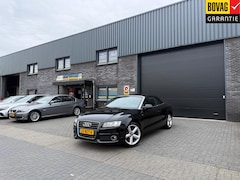 Audi A5 Cabriolet - 2.0 TFSI Pro Line S | XENON | NAVI | S-LINE | CRUISE | STOELVERW | AUTOMAAT | ELEC RAMEN |