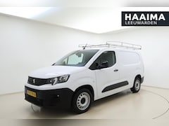 Peugeot Partner - 1.5 BlueHDi 130 EAT8 S&S L2 | Achteruitrijcamera | Parkeersensoren | Trekhaak | Apple carp