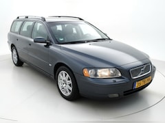 Volvo V70 - 2.4 Edition II Leder-Cruise-Trekhaak