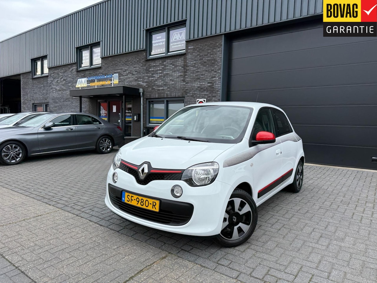Renault Twingo - 1.0 SCe Collection | 1E EIGENAAR | 3/6/12MND GARANTIE | AUTOMAAT | ELECRAMEN | BLUETOOTH | - AutoWereld.nl