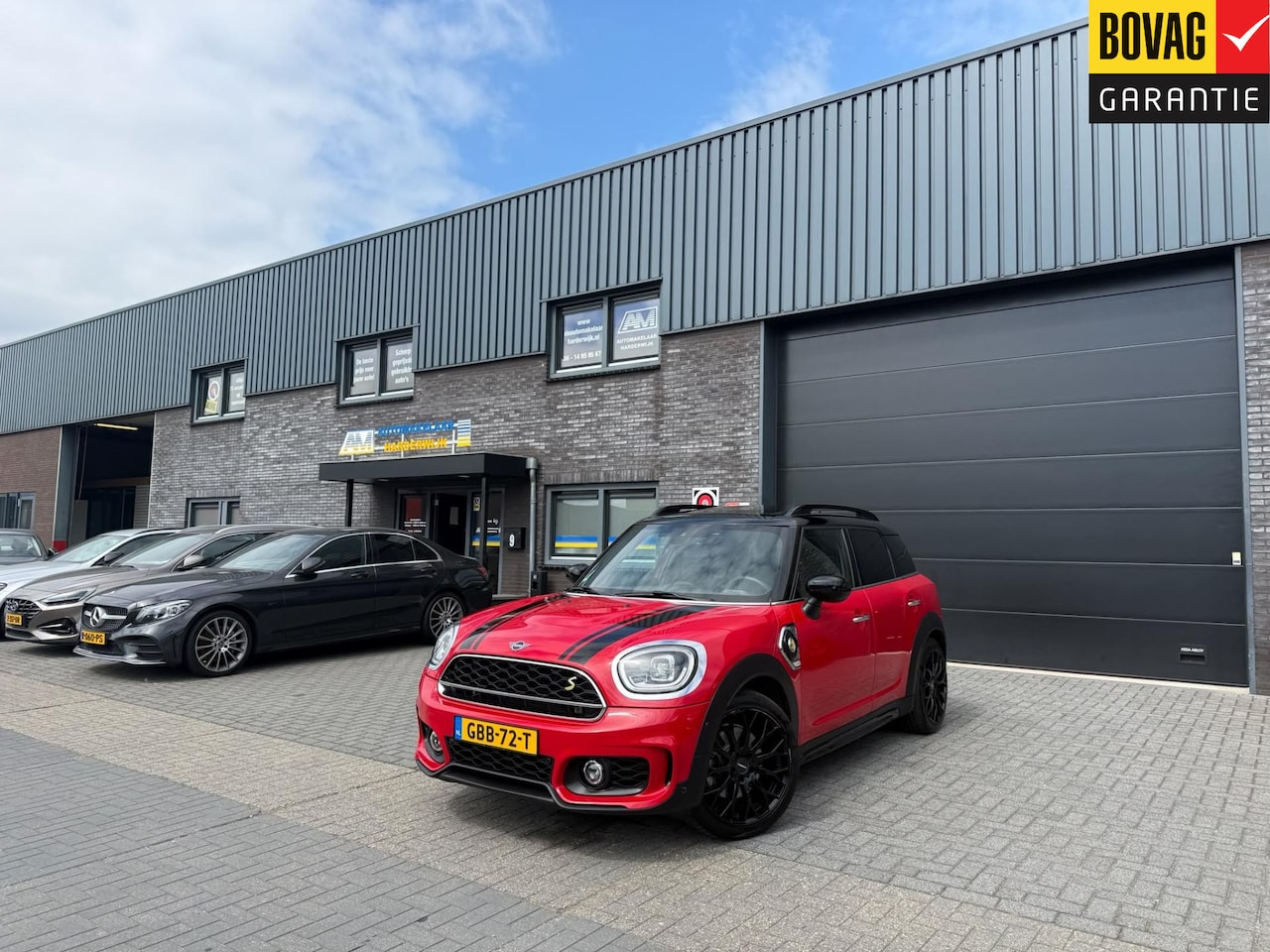 MINI Countryman - 1.5 Cooper S E ALL4 | 2E EIGENAAR | 3/6/12MND GARANTIE | PANO | LED | AUTOMAAT | CARPLAY | - AutoWereld.nl