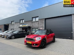 MINI Countryman - 1.5 Cooper S E ALL4 | 2E EIGENAAR | 3/6/12MND GARANTIE | PANO | LED | AUTOMAAT | CARPLAY |