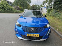 Peugeot e-2008 - EV 50kWh GT