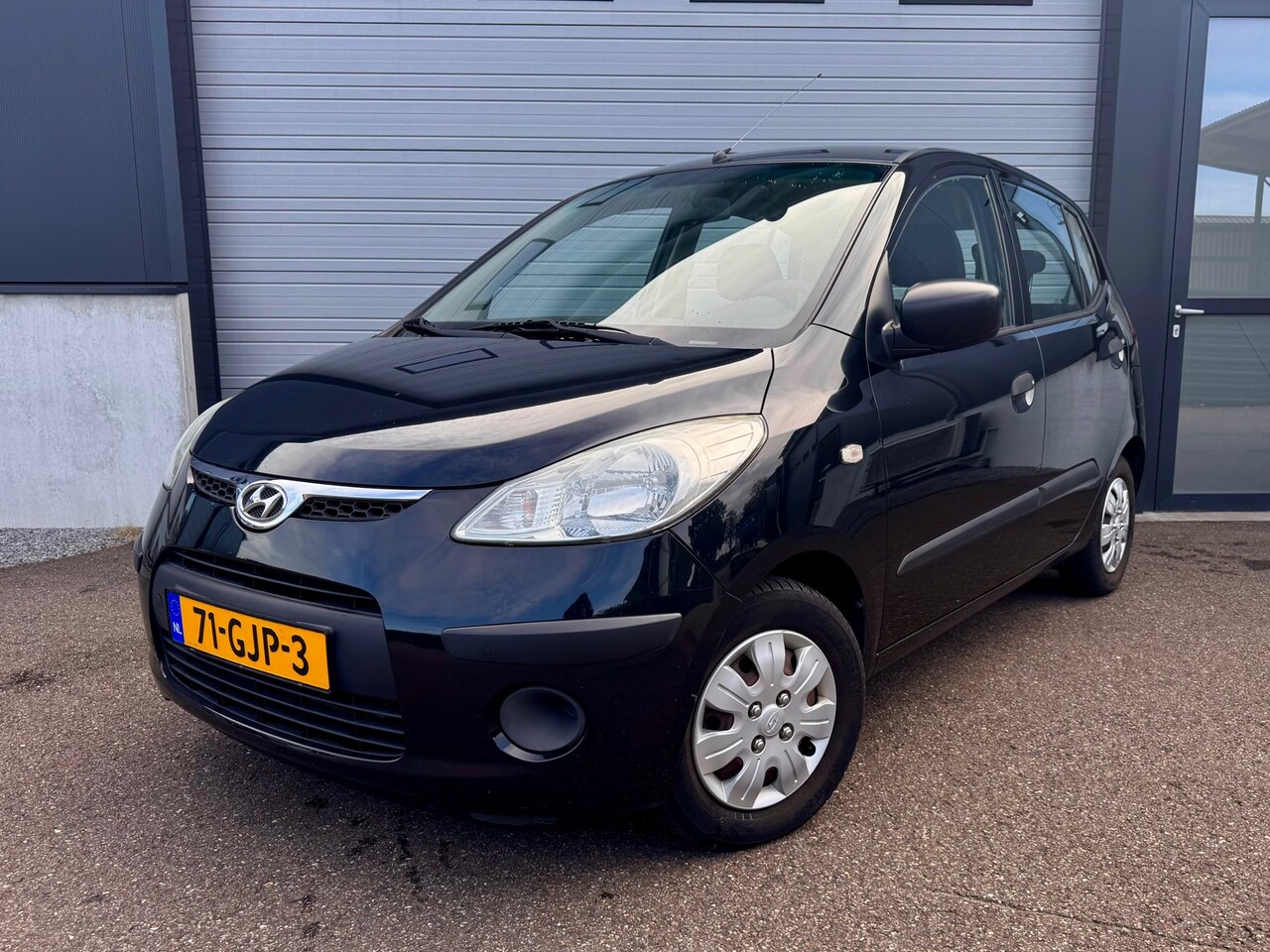 Hyundai i10 - 1.1 Active Cool 1.1 Active Cool - AutoWereld.nl