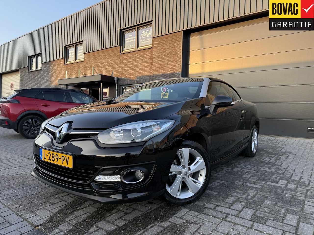 Renault Mégane coupé cabriolet - 1.2 TCe Privilège | 2E EIGENAAR |3/6/12MND GARANTIE | AIRCO | CRUISE | PANODAK | - AutoWereld.nl