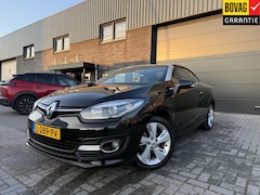 Renault Mégane coupé cabriolet - 1.2 TCe Privilège | 2E EIGENAAR |3/6/12MND GARANTIE | AIRCO | CRUISE | PANODAK |