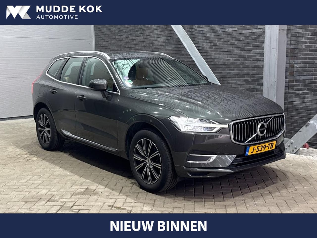 Volvo XC60 - 2.0 T5 Inscription | Schuifdak | Trekhaak | Head-up | Camera | Stoelverwarming - AutoWereld.nl