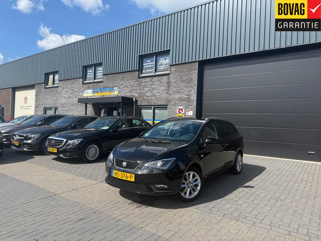 SEAT Ibiza ST - 1.0 EcoTSI Style Connect | 1E EIGENAAR | 3/6/12MND GARANTIE | AUTOMAAT | LED | NAVI | CARP - AutoWereld.nl