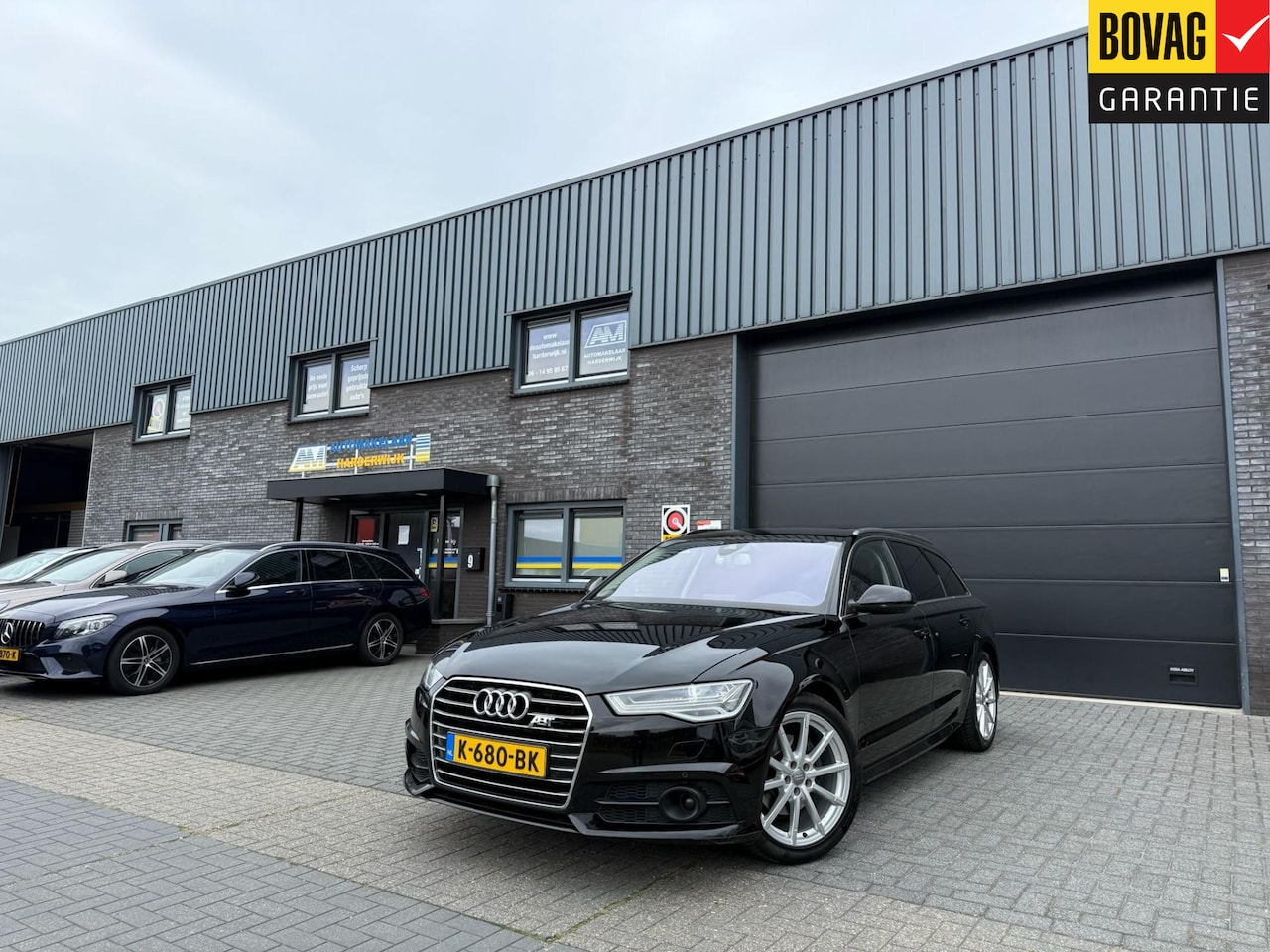 Audi A6 Avant - 1.8 TFSI ultra Premium Edition | 1E EIGENAAR | 3/6/12MND GARANTIE | ACC | DODE HOEK | LED - AutoWereld.nl