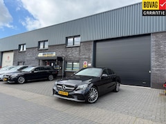 Mercedes-Benz C-klasse - 300 e Advantage Pack | 3/6/12MND GARANTIE | AUTOMAAT | CRUISE | LED | LEDER | 360 CAMERA |