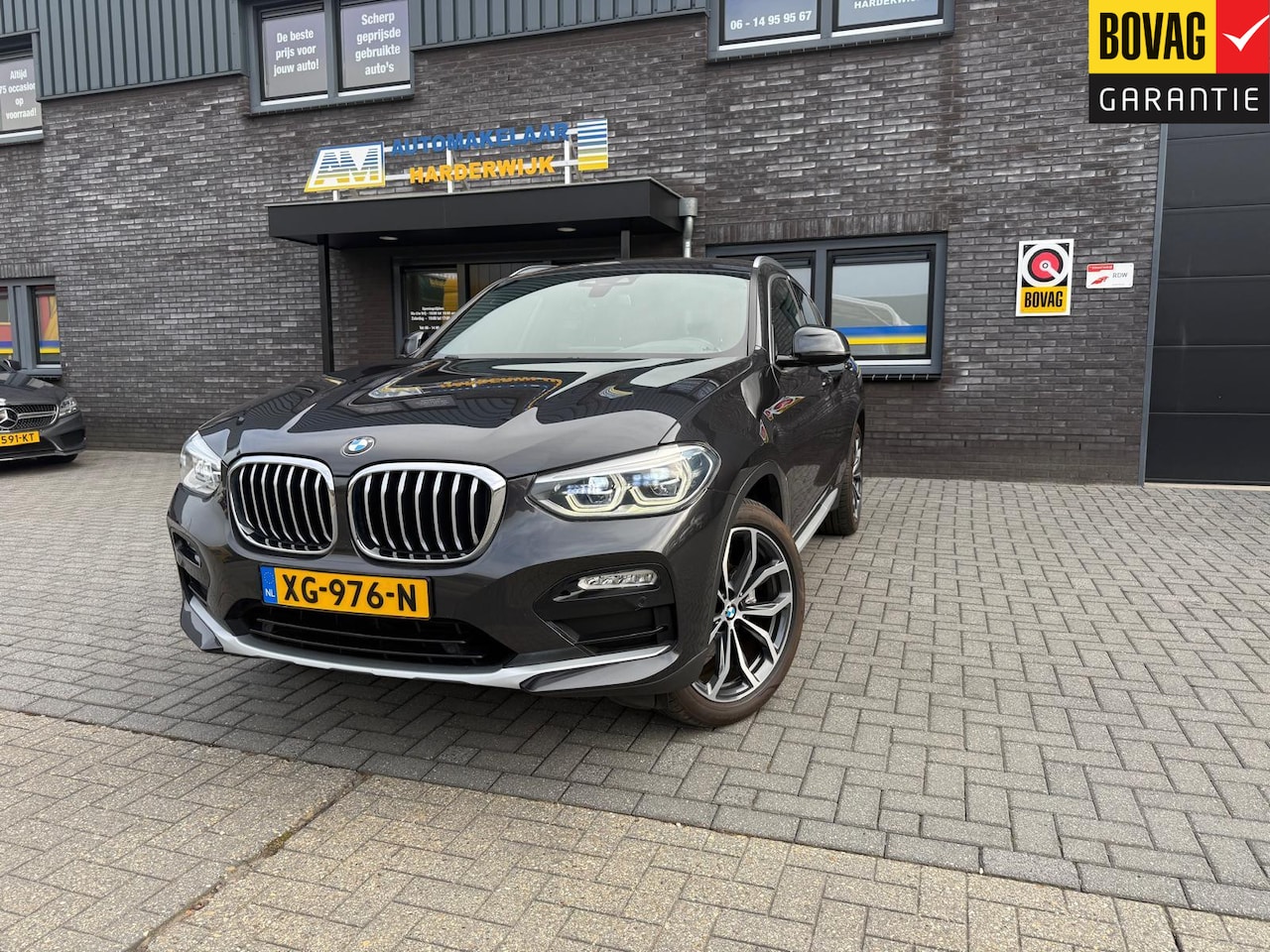 BMW X4 - xDrive20i High Executive | 1E EIGENAAR | 3/6/12MND GARANTIE | LED | DAB | CRUISE | TREKHAA - AutoWereld.nl