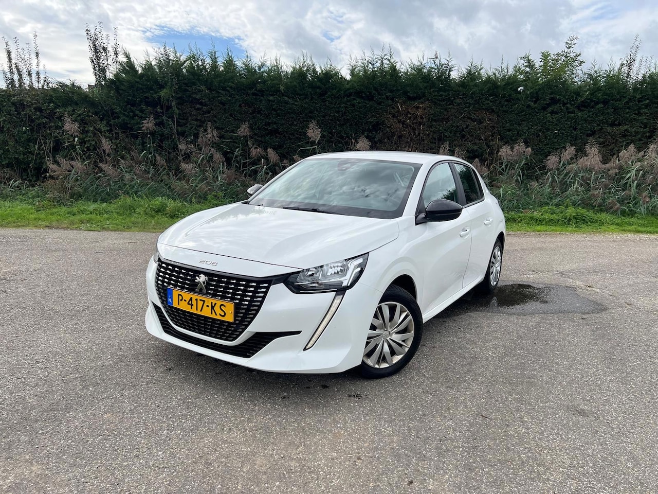 Peugeot 208 - 1.2 SPORT CRUISE CONTROL CARPLAY LAGE KM! - AutoWereld.nl