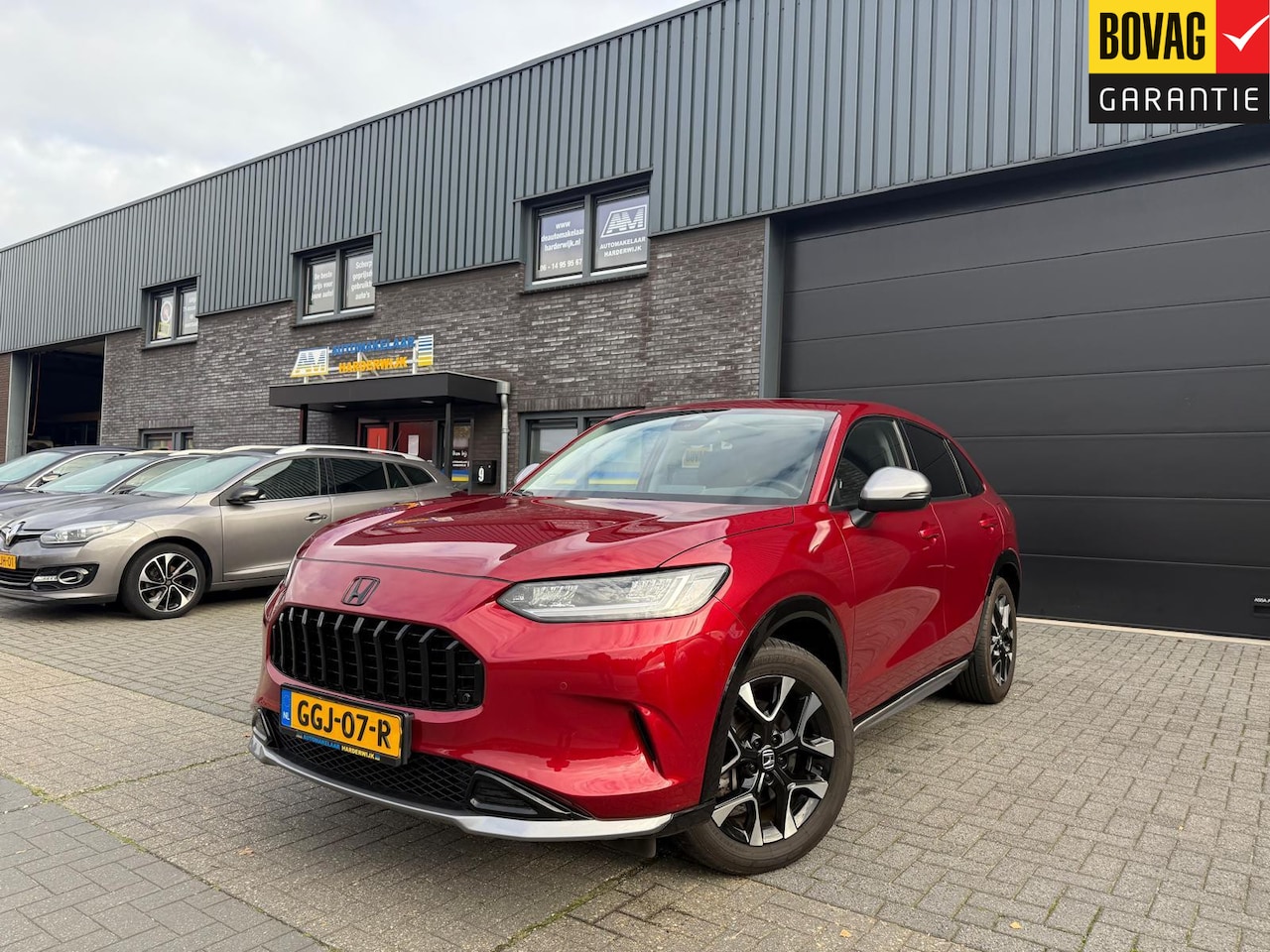 Honda ZR-V - 2.0 e:HEV Advance | 3/6/12MND GARANTIE | PANO DAK | LEDER | NIEUW STAAT | - AutoWereld.nl