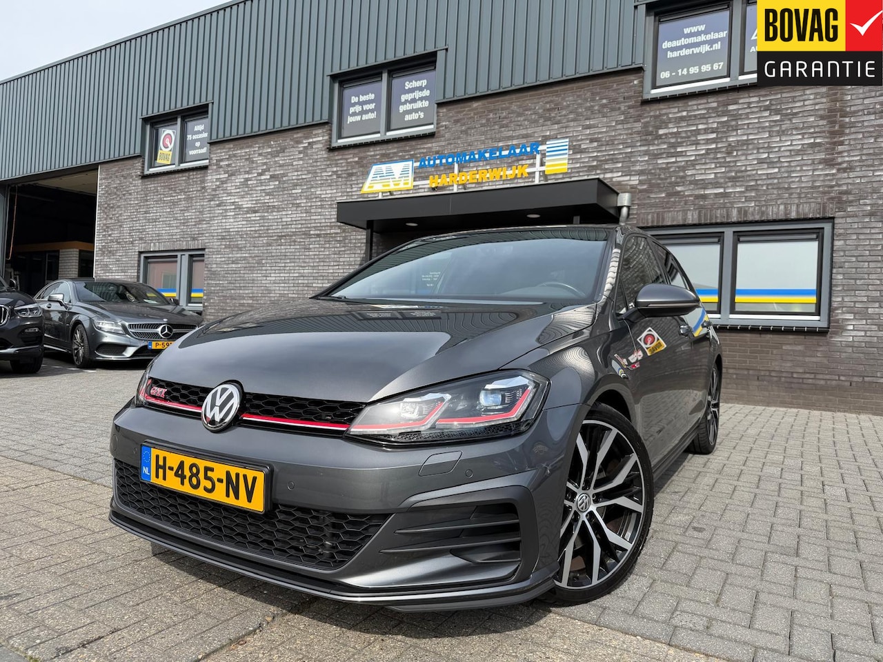 Volkswagen Golf - 2.0 TSI GTI Performance | 3/6/12MND GARANTIE | PANO | LED | ACC | TREKHAAK | NAVI | STOELV - AutoWereld.nl