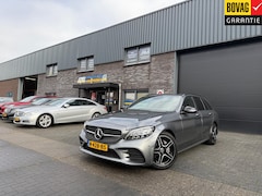 Mercedes-Benz C-klasse Estate - 180 Business Solution AMG | 1E EIGENAAR | 3/6/12MND GARANTIE | DAB | LED | AUTOMAAT | LEDE