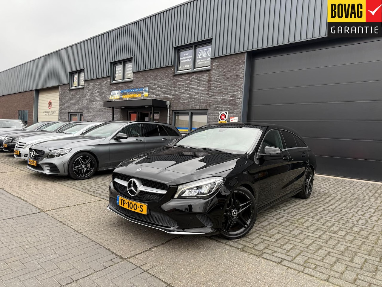 Mercedes-Benz CLA-klasse Shooting Brake - 180 d Business Solution | 1E EIGENAAR | 3/6/12MND GARANTIE | AUTOMAAT | AIRCO | CRUISE | N - AutoWereld.nl