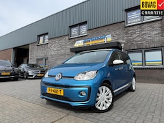 Volkswagen Up! - 1.0 BMT high up | 2E EIGENAAR | 3/6/12MND GARANTIE | CRUISE | AIRCO | PDC | LMV |