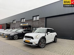MINI John Cooper Works - 1.6 | 1E EIGENAAR | 3/6/12MND GARANTIE | AUTOMAAT | JOHN WORKS | XENON | CRUISE | NAVI |