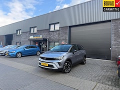 Opel Crossland - 1.2 Turbo Elegance | 1E EIGENAAR | 3/6/12MND GARANTIE | CLIMA | LED | CARPLAY | CRUISE | D