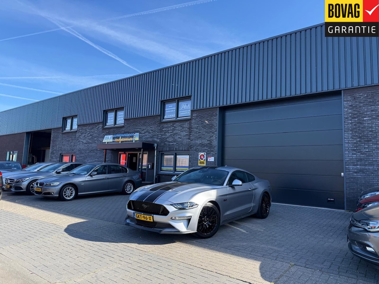 Ford Mustang Fastback - 5.0 V8 GT | 1E EIGENAAR | 3/6/12MND GARANTIE| AUTOMAAT | LED | DAB | ACC | CARPLAY | CLIMA - AutoWereld.nl