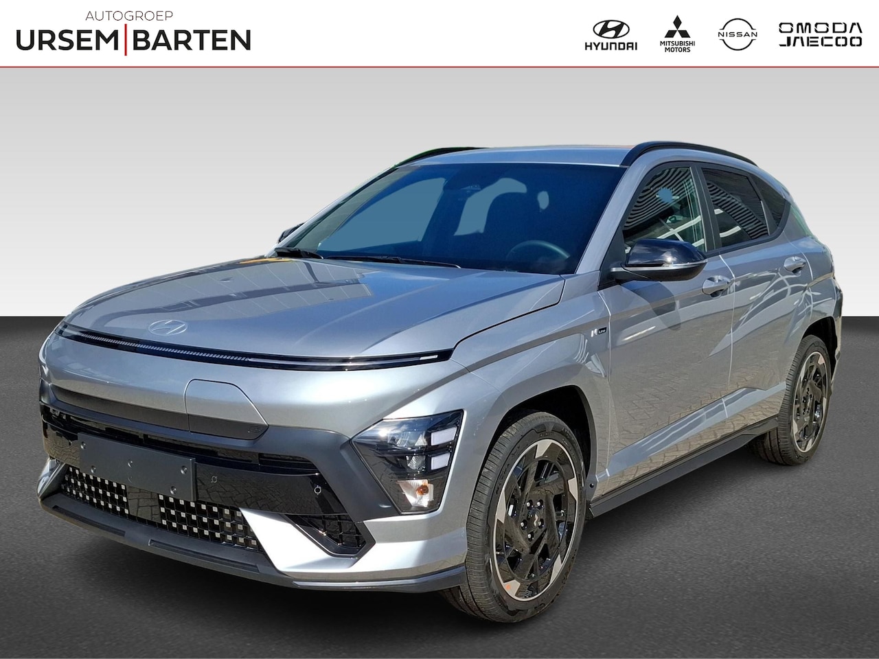Hyundai Kona Electric - N Line Business 64.8 kWh | Achteruitrijcamera | Apple Carplay/Android Auto|telefoonintegra - AutoWereld.nl