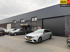 Mercedes-Benz C-klasse Estate - 160 Business Solution AMG Limited | 1E EIGENAAR | 3/6/12MND GARANTIE | LED | NAVI | STOELV