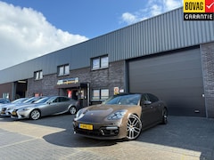 Porsche Panamera - 2.9 4 E-Hybrid Platinum Edition | 2E EIGENAAR | 3/6/12MND GARANTIE | ACC | PANO | HUD | CA