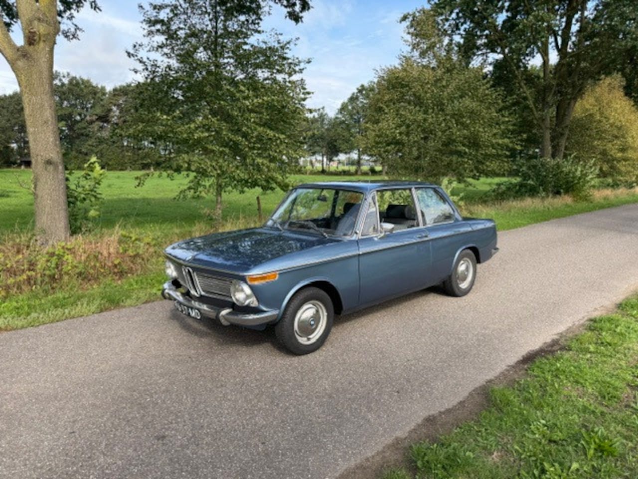 BMW 02-serie - E10 1600-2 / 1970 Origineel Nederlands - AutoWereld.nl
