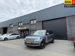 Land Rover Range Rover - 3.0 TDV6 Autobiography | 3/6/12MND GARANTIE | PANO | SFEER | CARPLAY | NAVI | STOELMASSAGE