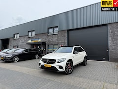 Mercedes-Benz GLC-klasse - AMG 43 4MATIC | 3/6/12MND GARANTIE | KUIPSTOELEN | BURMESTER | MEMORY | PANO | ACC | STAND