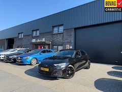 Audi A3 Sportback - 30 TFSI S edition | 1E EIGENAAR | 3/6/12MND GARANTIE| LED | DAB | CARPLAY | NAVI | CRUISE