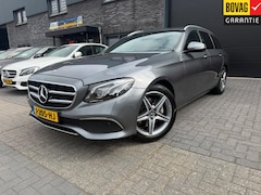 Mercedes-Benz E-klasse Estate - 200 Premium 3/6/12 MND GARANTIE | AUTOMAAT | NIEUWE APK | LEDER | PDC | NAVI | CRUISE |