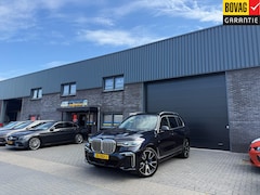 BMW X7 - xDrive40i 6p. | 2E EIGENAAR | 3/6/12MND GARANTIE| M-SPORT |PANO | LASER | LED | B&W | MASS