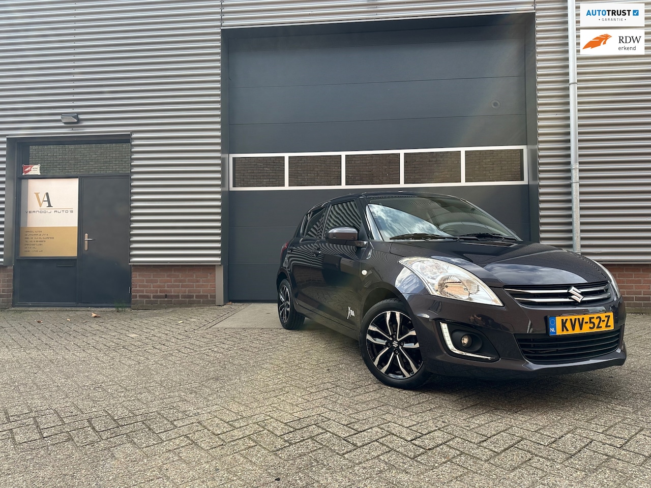 Suzuki Swift - 1.2 X-TRA 5drs 2015 Airco Cruise Nette auto! - AutoWereld.nl