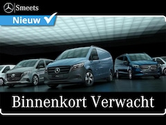 Mercedes-Benz eVito - eVito 119 L2 Business Solution 90 kWh