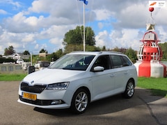Skoda Fabia Combi - 1.0 TSI Clever *1e EIG *Carplay *Navi *Cruise