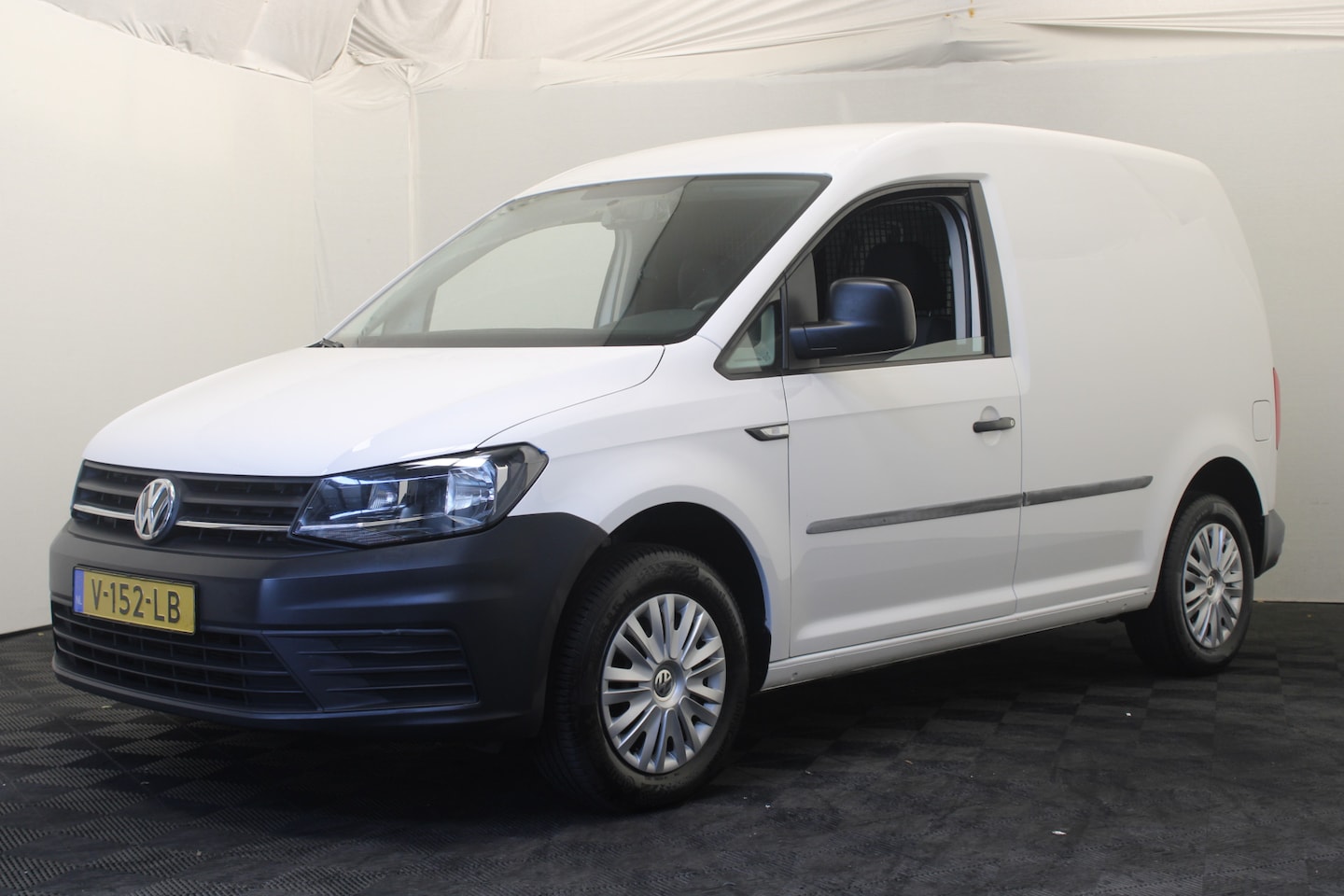 Volkswagen Caddy - 2.0 TDI L1H1 BMT Economy 2.0 TDI L1H1 BMT Economy - AutoWereld.nl