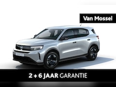 Opel Frontera - 1.2 Turbo Hybrid Edition || 2 + 6 Jaar Garantie ||