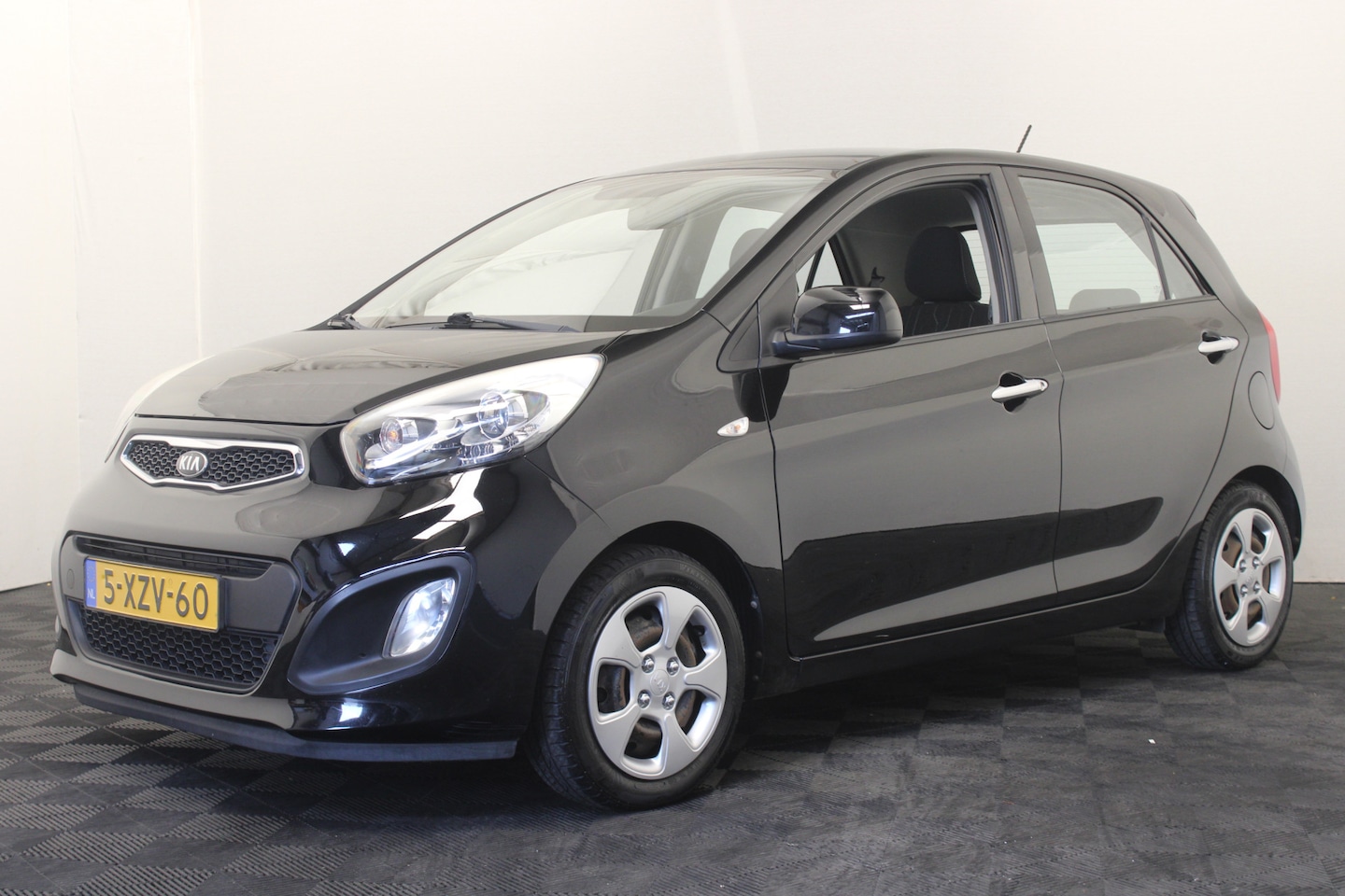Kia Picanto - 1.0 CVVT BusinessLine 1.0 CVVT BusinessLine - AutoWereld.nl