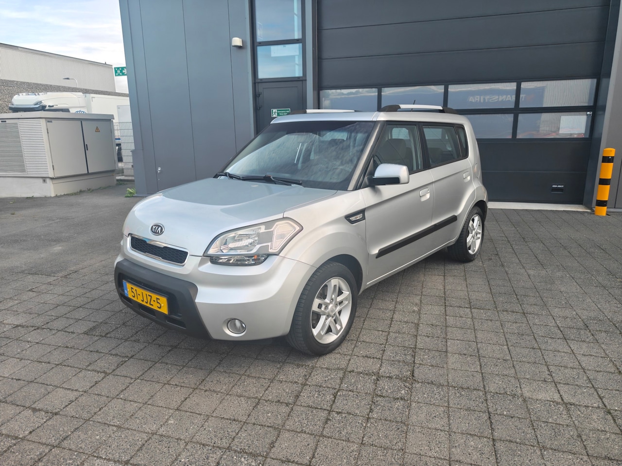 Kia Soul - 1.6 X-tra 1.6 X-tra,Airco,Isofix,Lichtmetalen velgen - AutoWereld.nl
